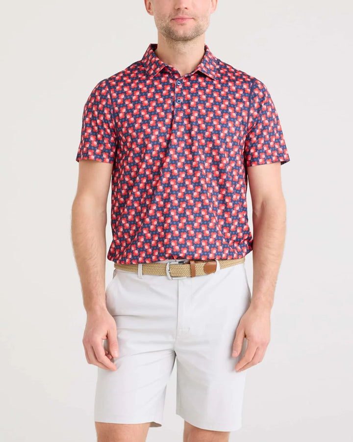 DropTemp® All Day Cooling UPF Performance Polo