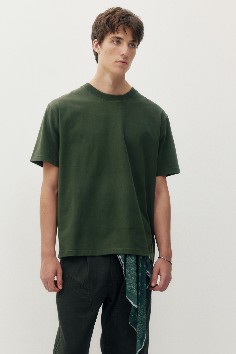 Kuwalla Men’s Final Boss Tee
