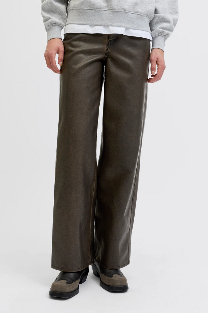 HANNAH Wide-leg trousers