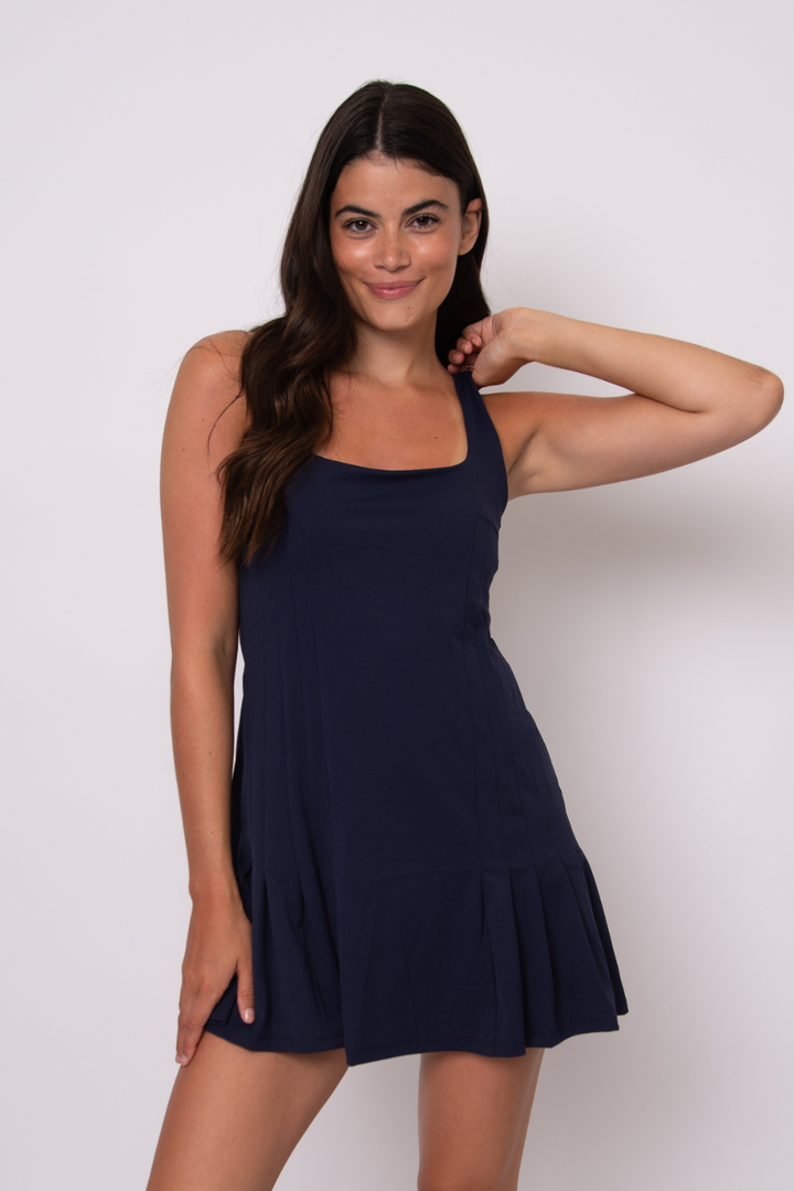 Mavis Second Skin Sport Mini Dress Rd Style