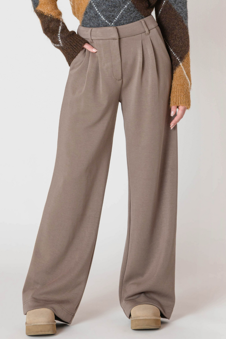 Katherine Knit Trouser