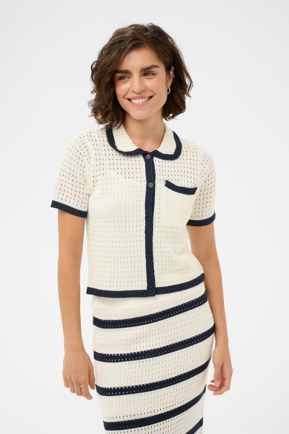 KAFFE Brianna Cardigan KAFFE