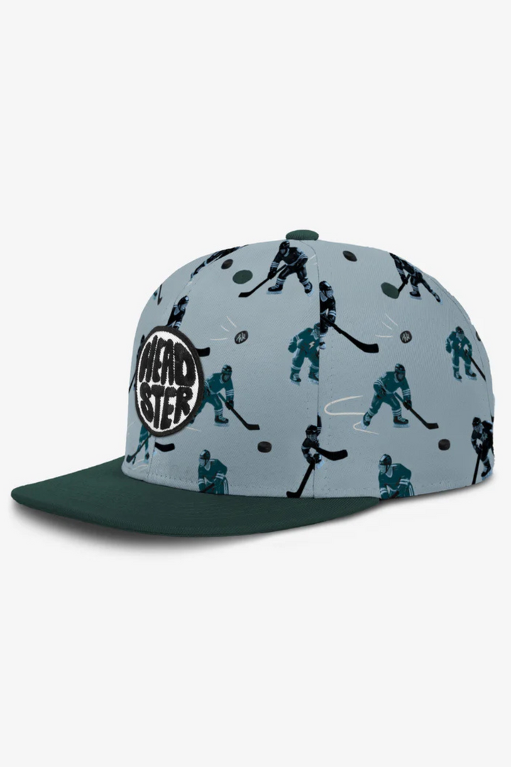 Slap Shot Snapback