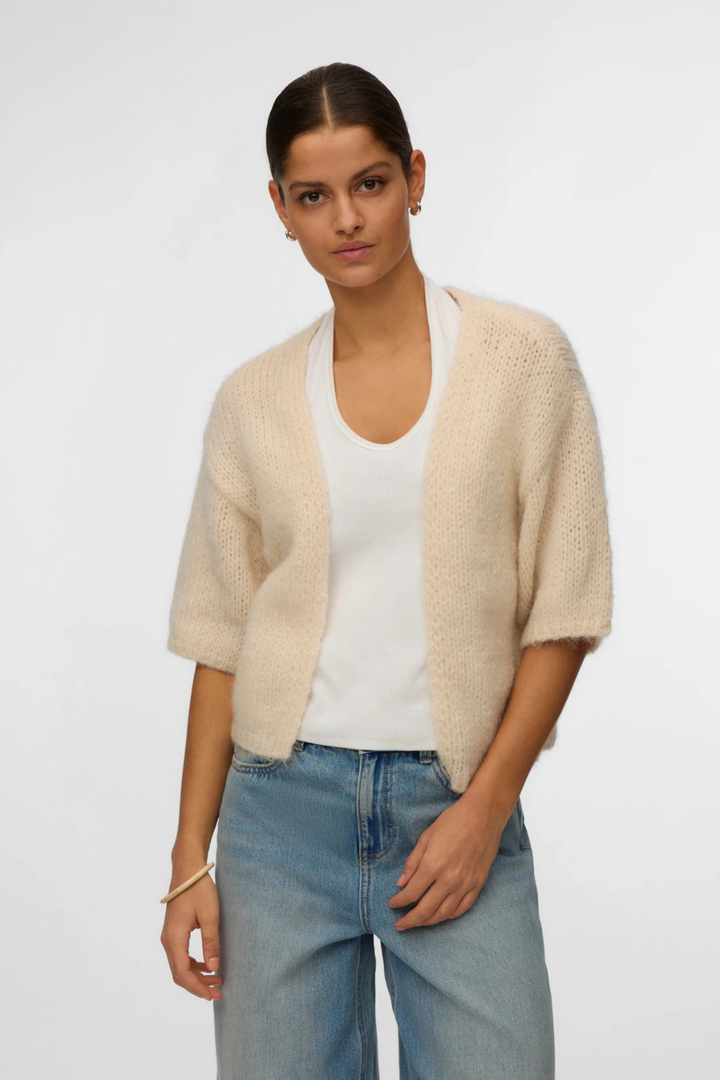 MAYBE Knit Cardigan - Hot Peppers Clothing
