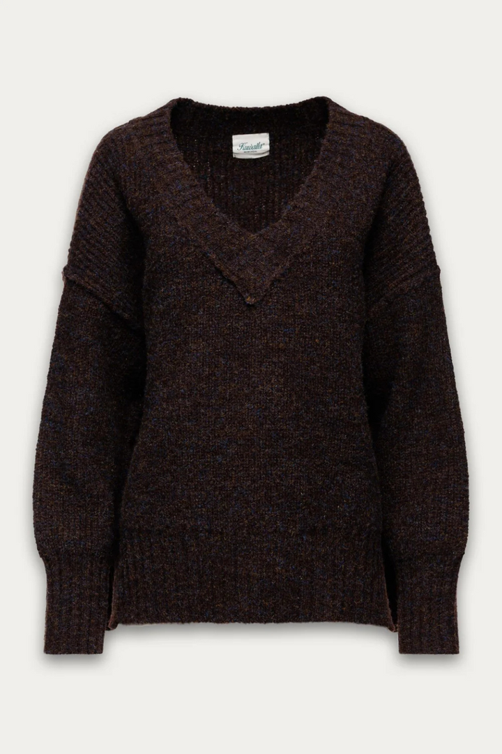 Brea V-Neck Sweater