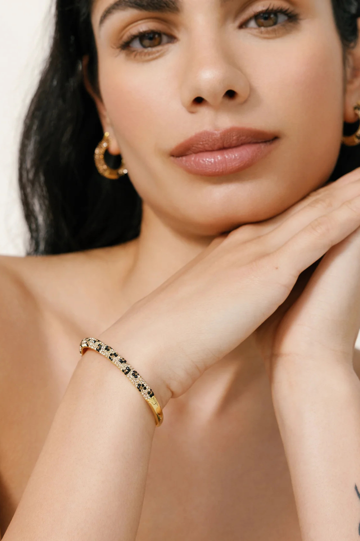 HILLBERG &amp; BERK Sparkle Bangle