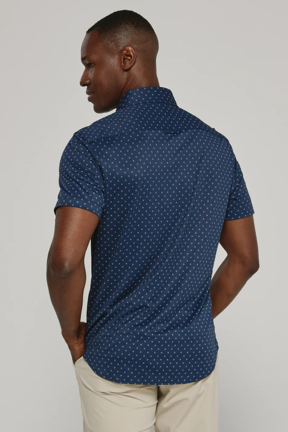 7 Diamonds Alfie Short Sleeve Shirt