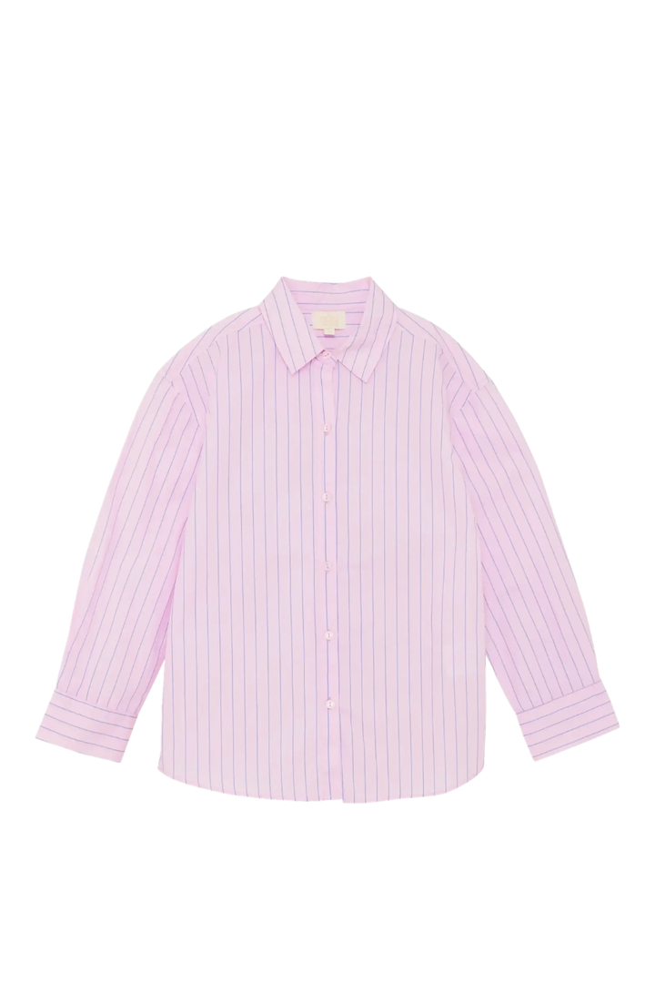 Poplin Shirt - Hot Peppers Clothing