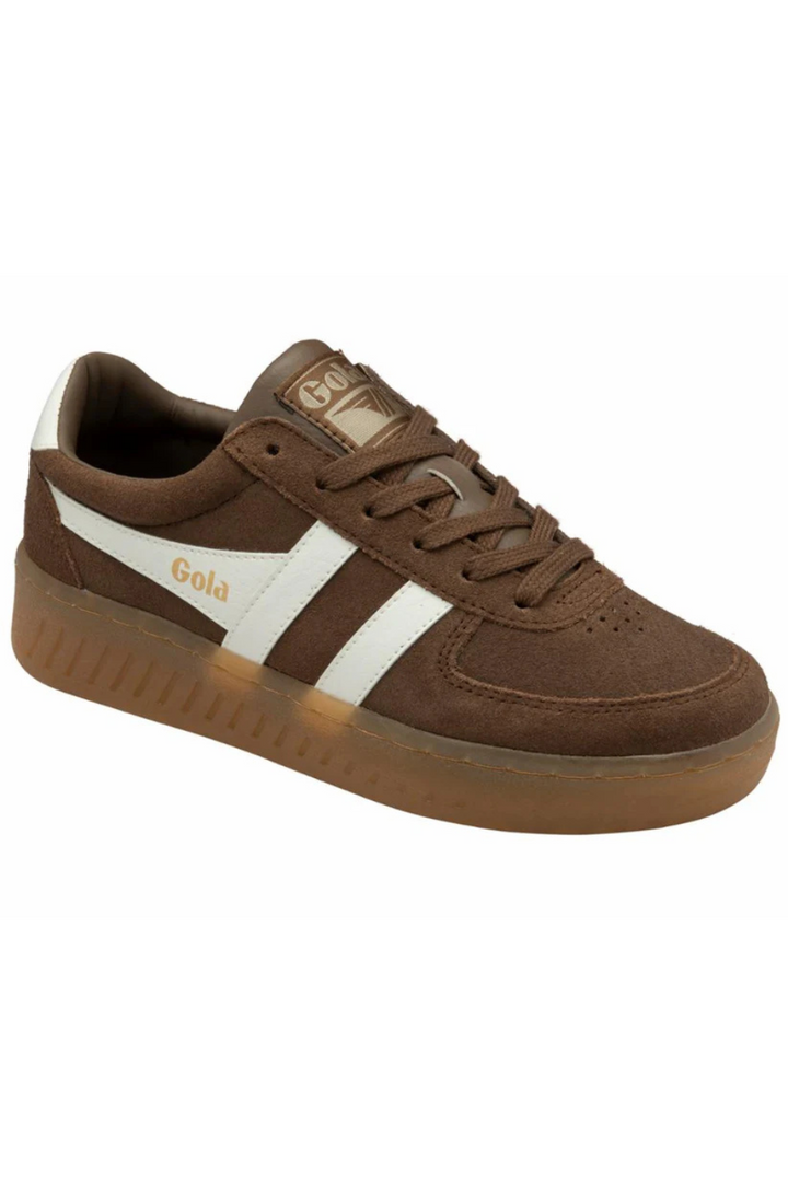 Grandslam Suede Sneaker