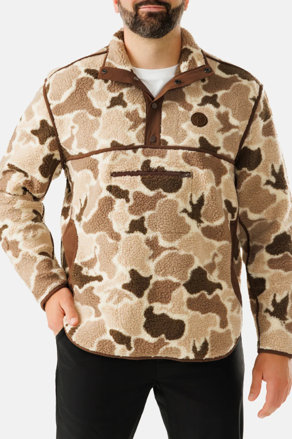 Waggle Duck Blind Men&