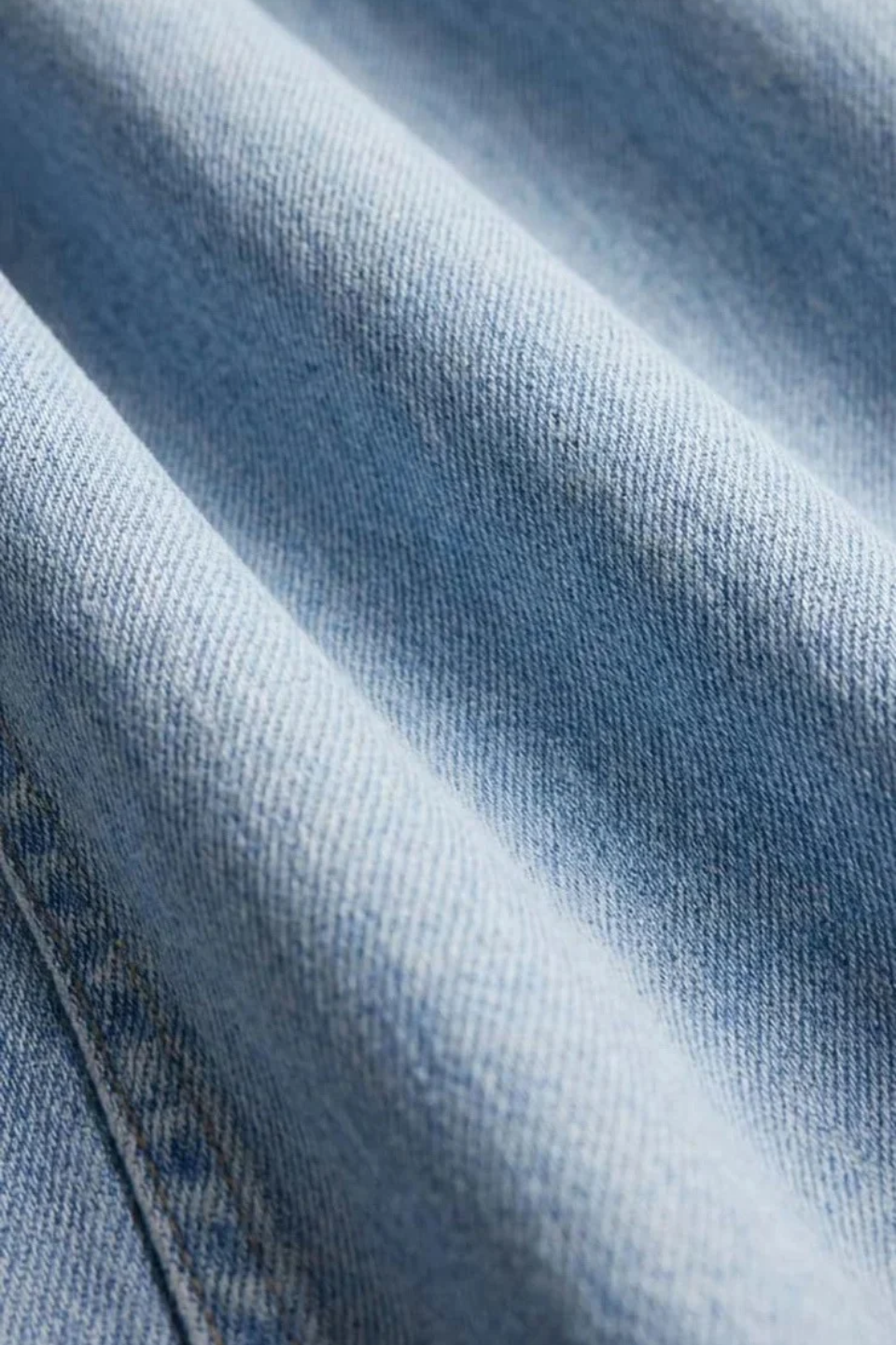 Z Supply The Show Off High-Rise Bowed Denim