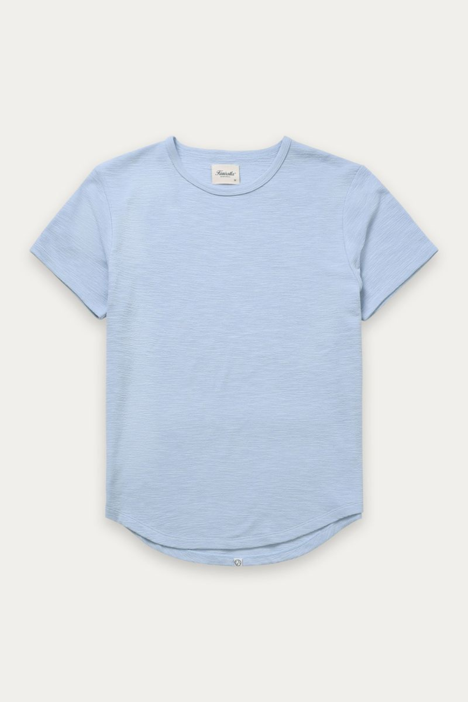 Slub Hi Lo Tee - Hot Peppers Clothing
