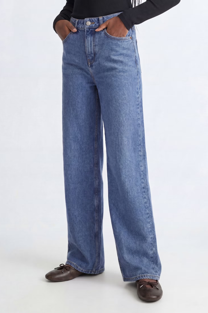 JJXX TOKYO MR6002 Wide-fit jeans Girls