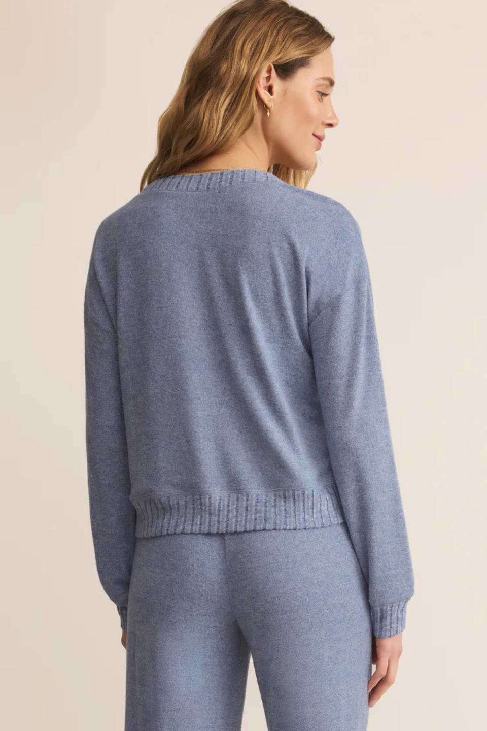Courtney Long Sleeve Top