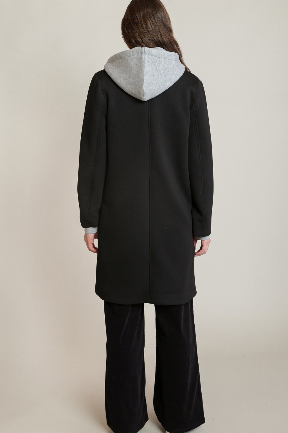 Dex Lydia Convertible Hooded Coat