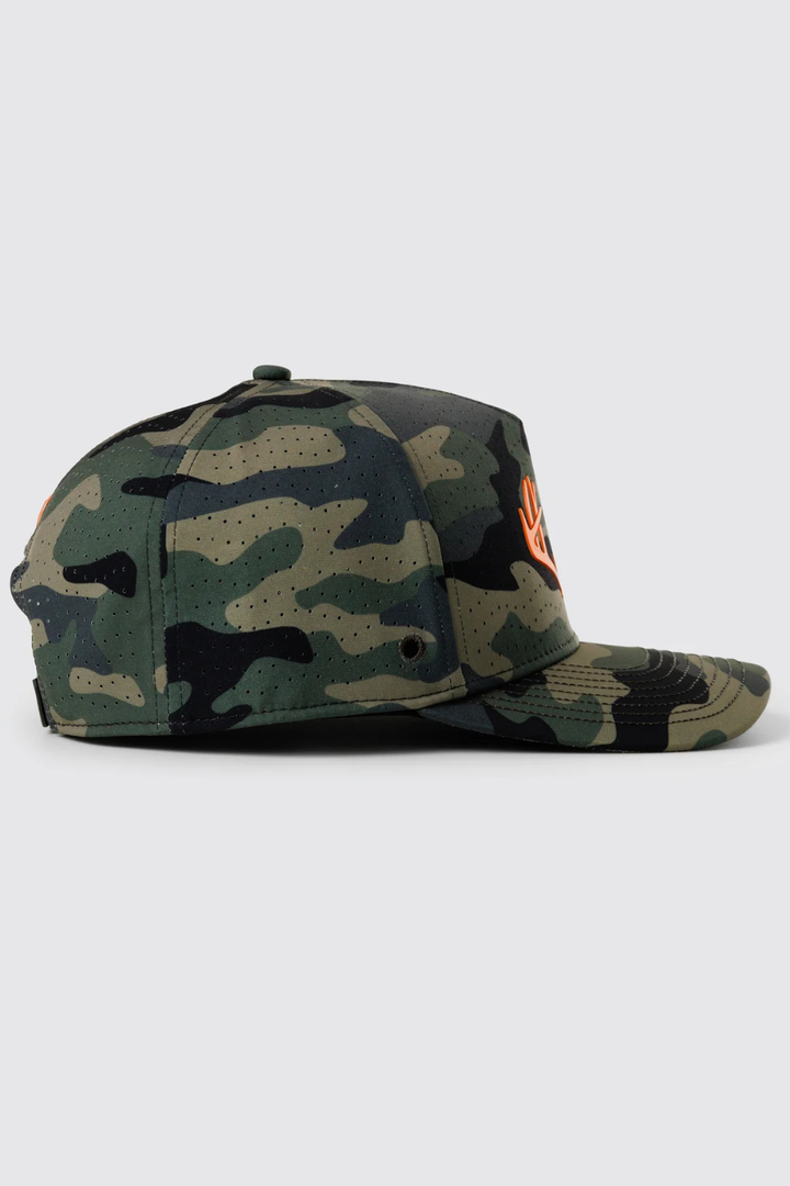 Waggle 12-Point Repel Hat