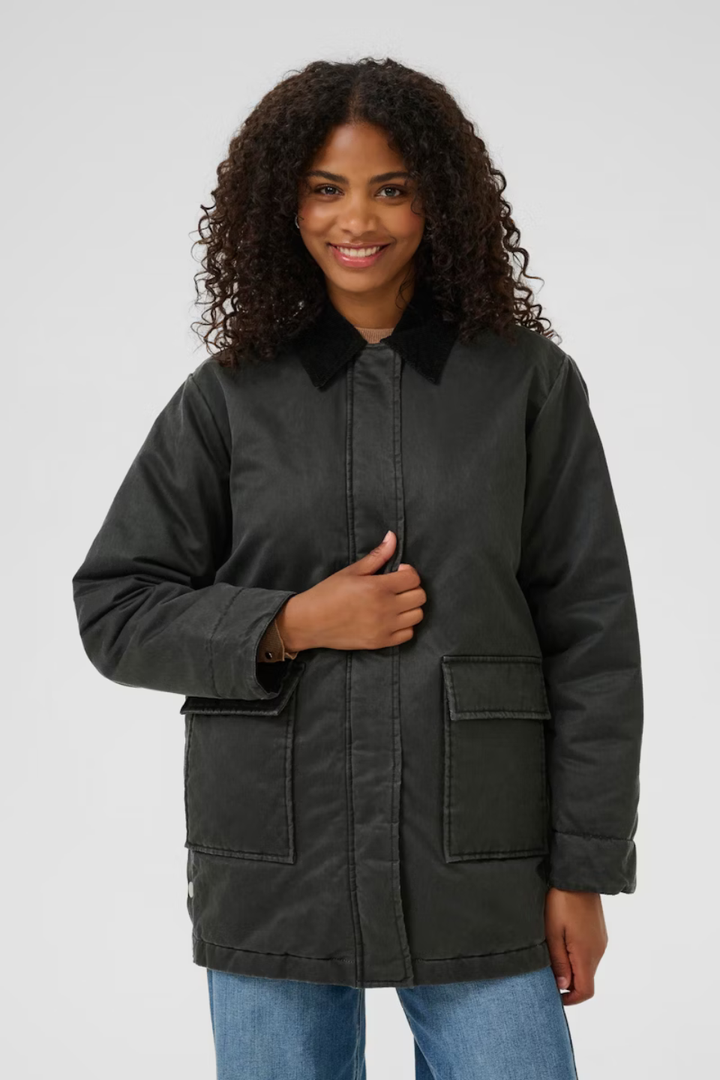 Gianna Heavy Barn Jacket