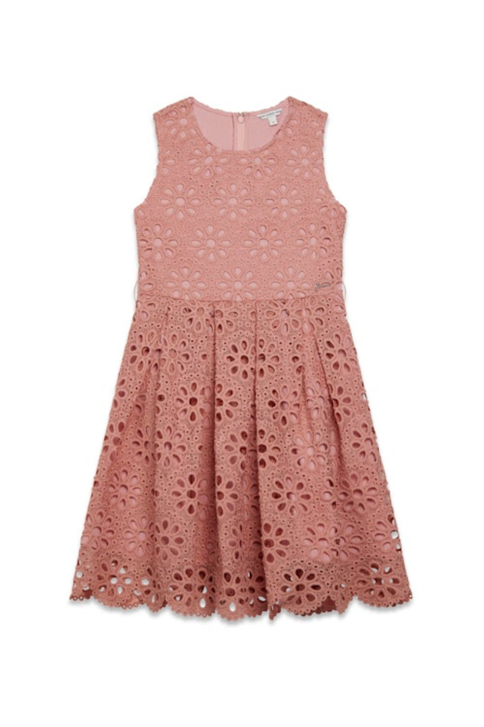 Lace Ceremony Dress - Hot Peppers Clothing