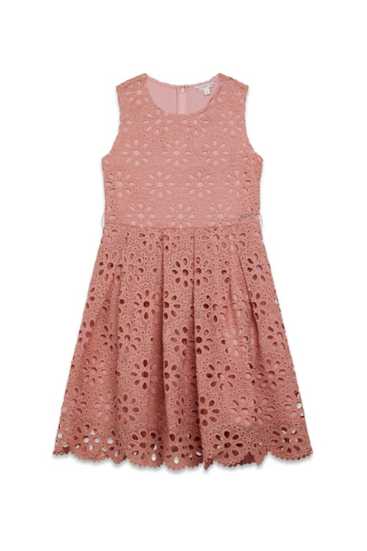 Lace Ceremony Dress - Hot Peppers Clothing
