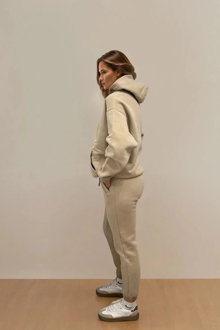 Laid Back Lounge Set Latte