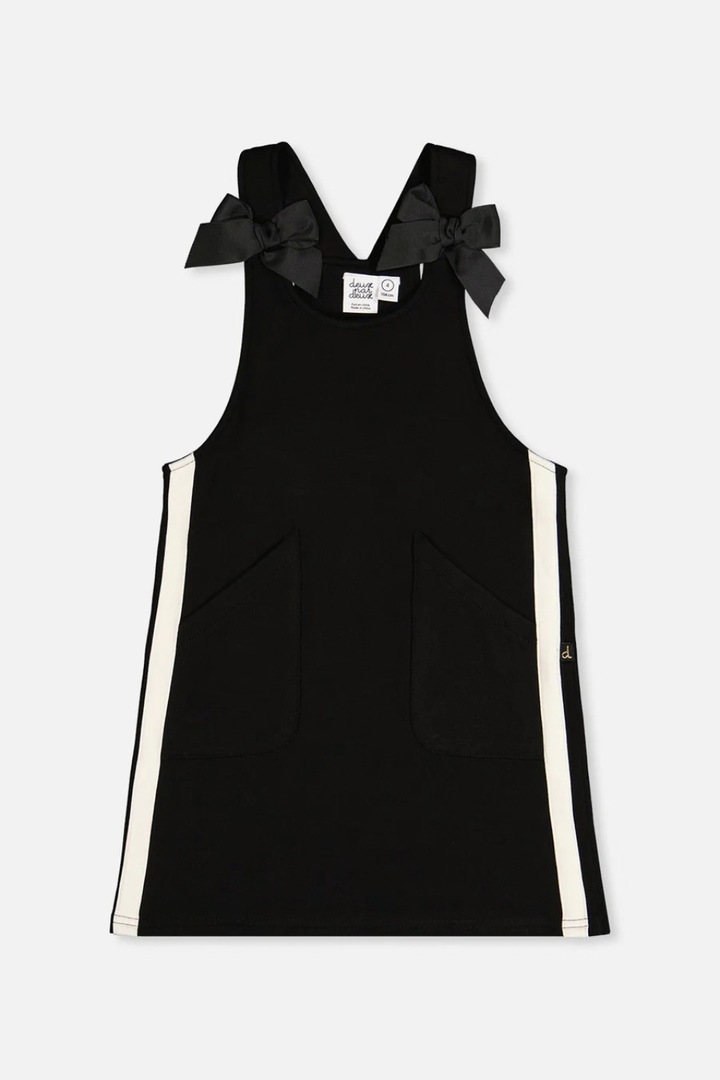 Deux Par Deux Milano Jumper Black
