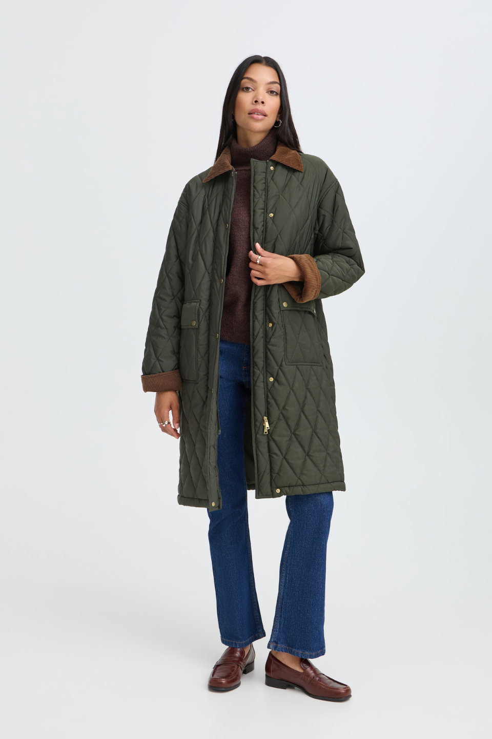 b.young Bellini Coat