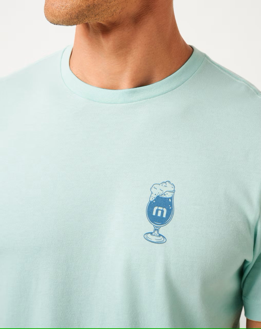 BAR BREAK TEE