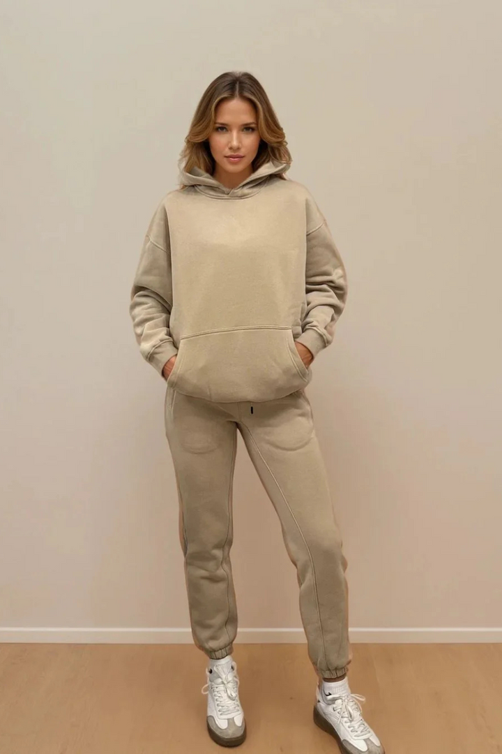 Laid Back Lounge Set Latte