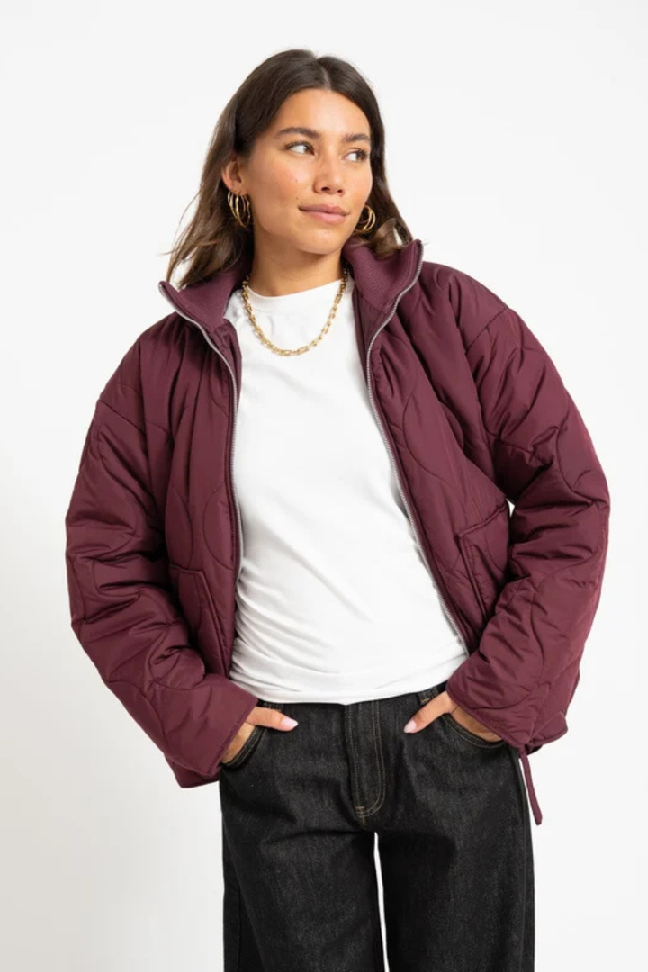 JJXX Serena Quilted Jacket