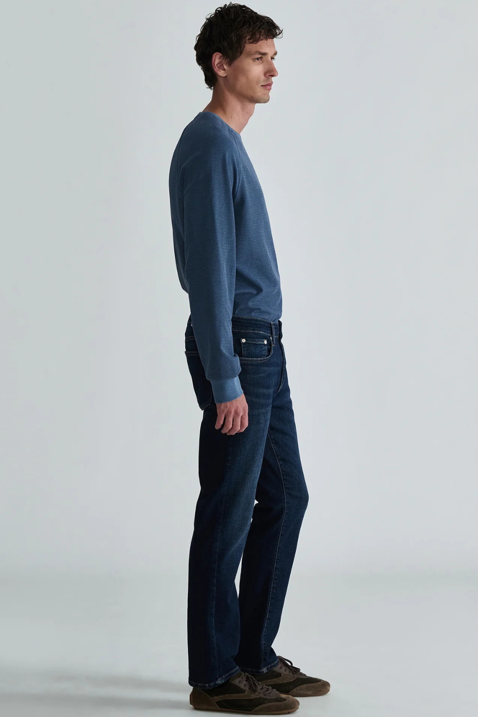 Mavi Zach Straight Leg Jeans