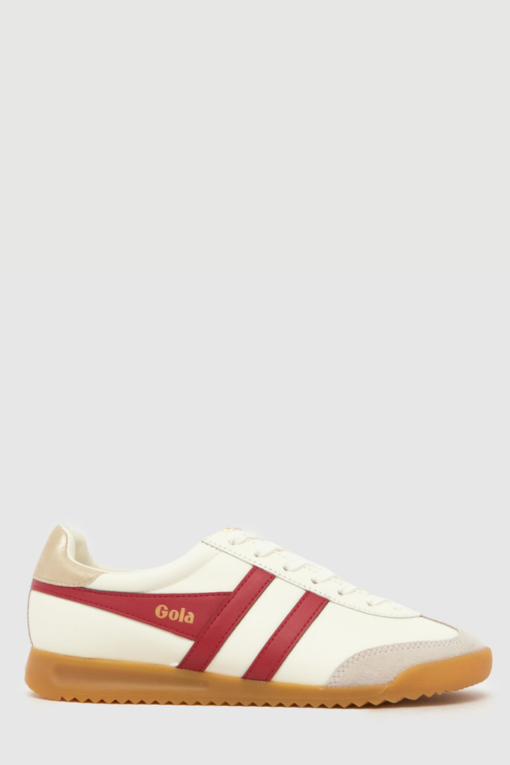 Torpedo Leather Sneakers - Hot Peppers Clothing