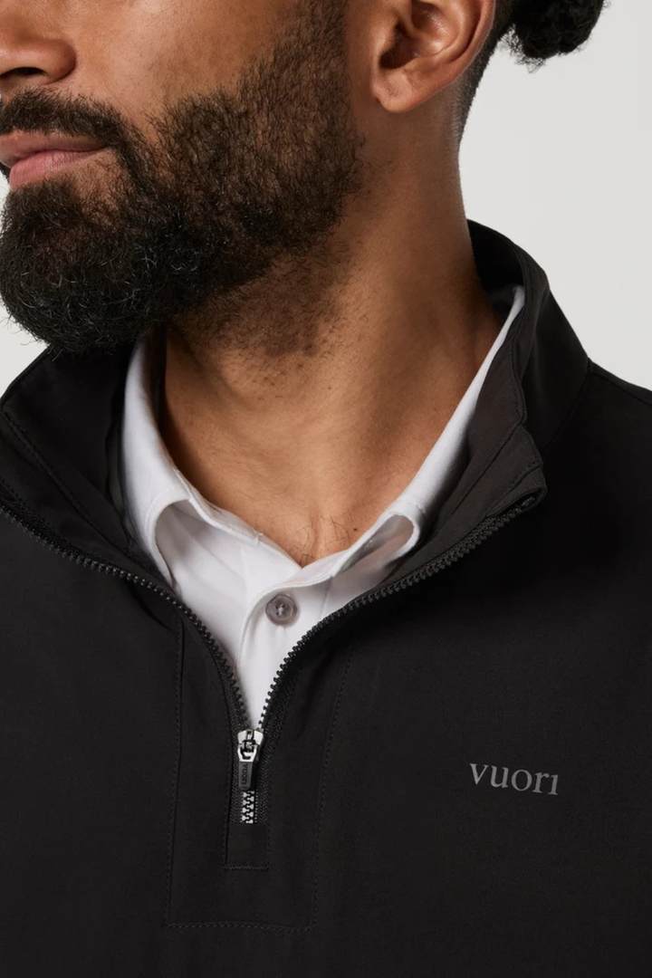 Vuori Venture Quarter Zip