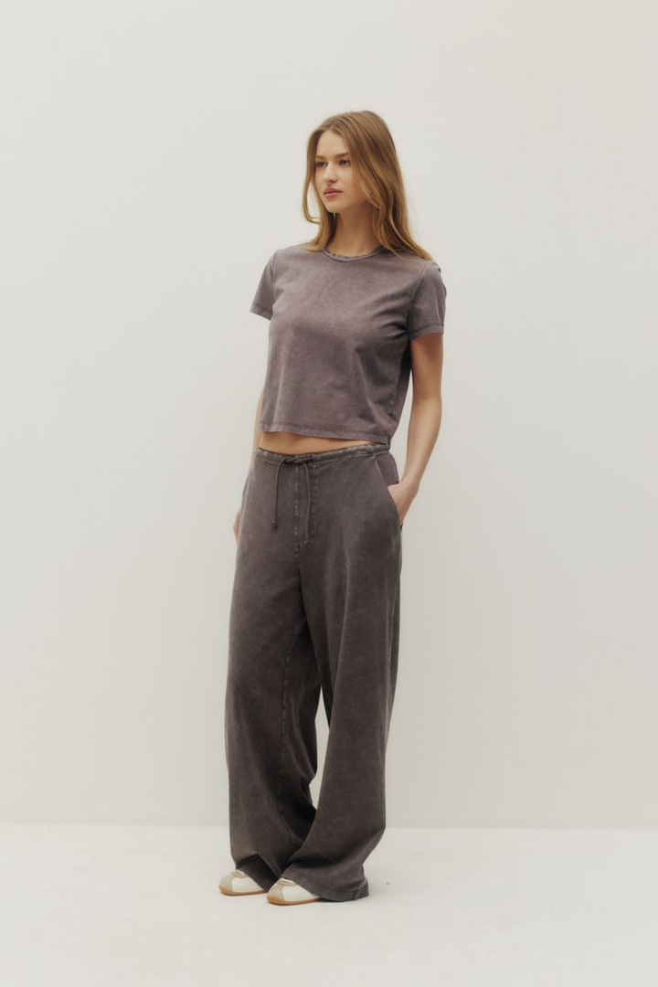 Evelyn Perfect Tee - Hot Peppers Clothing