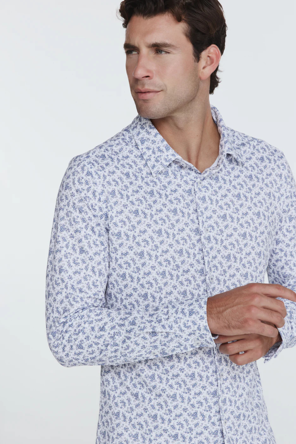 7 Diamonds Valen Long Sleeve Shirt