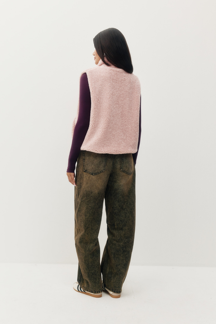 Kuwalla Women’s Polar Vest