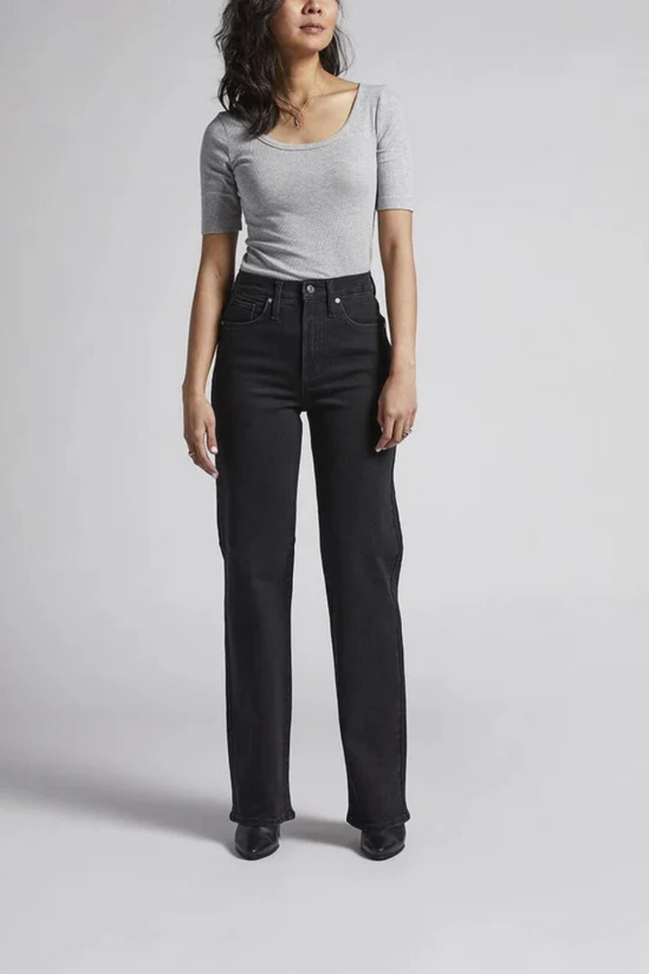 Highly Desirable Trouser in Black
