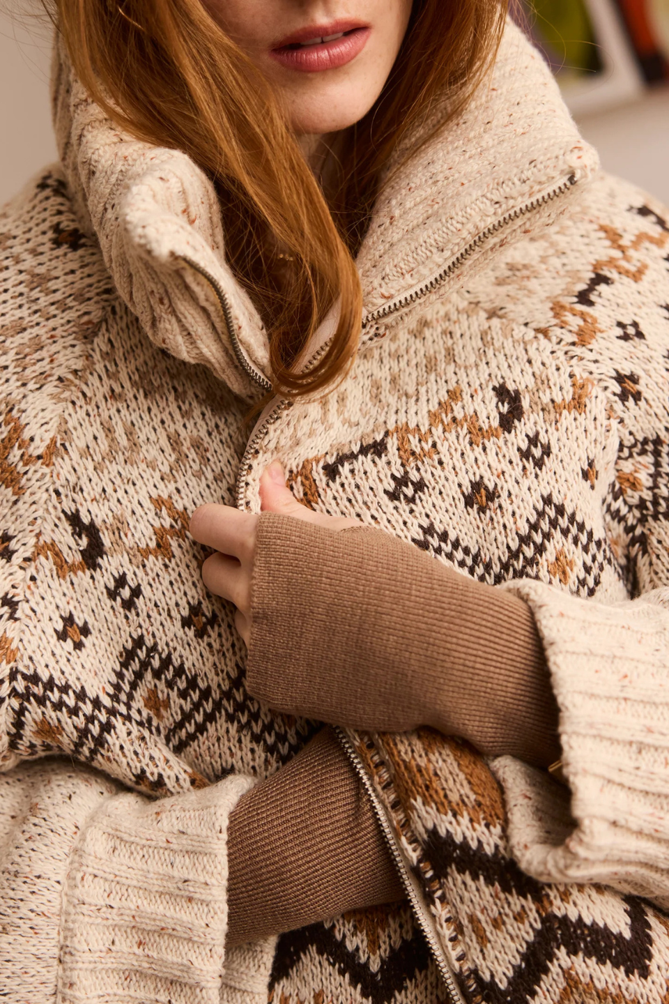 Heartloom Miles Puffer