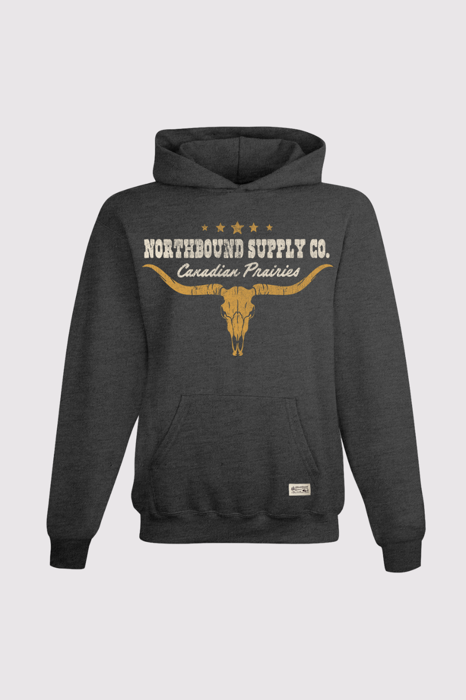 Northbound Boys’ Canadian Prairies Graphic Hoodie