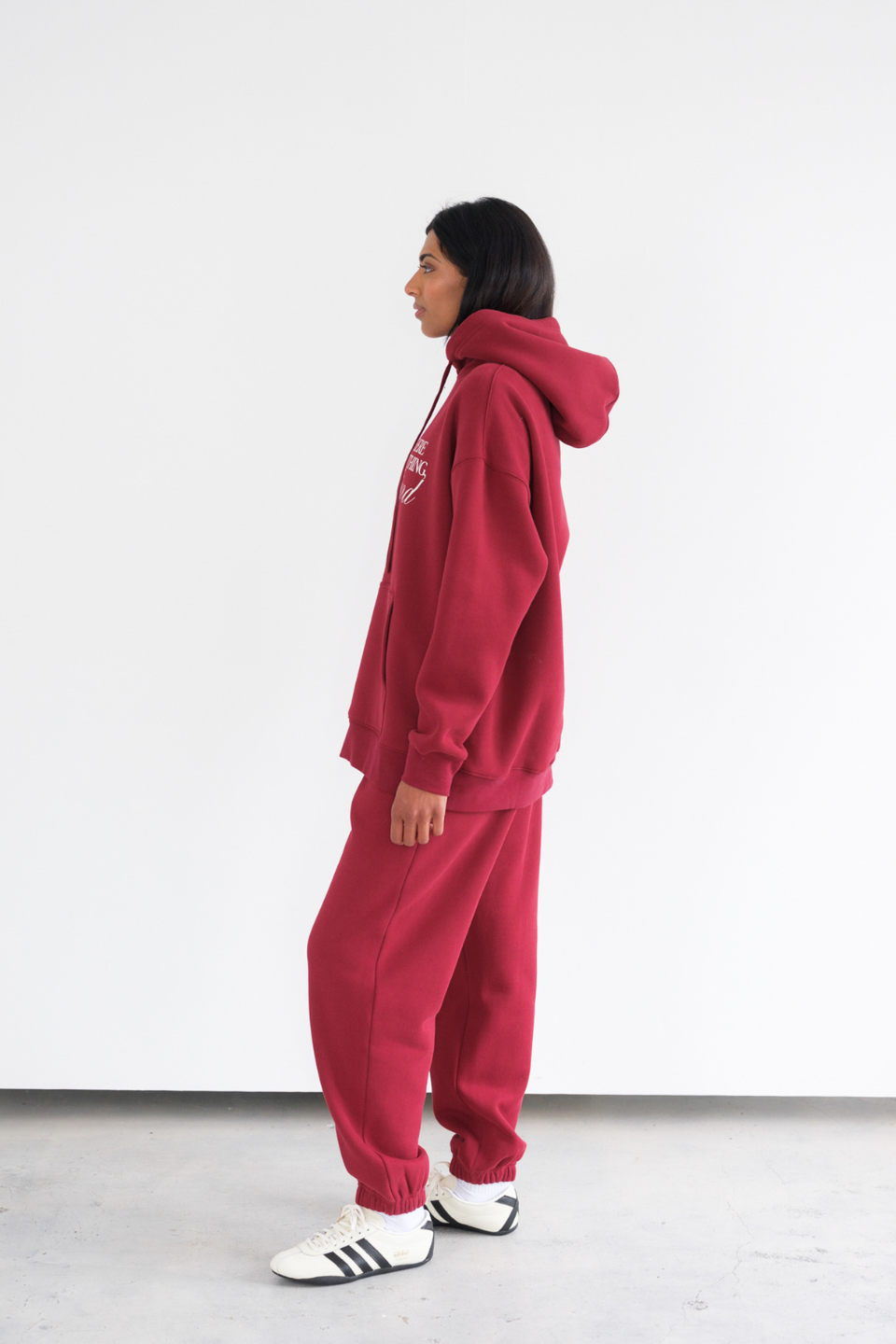 Be Kind Big Sister Hoodie