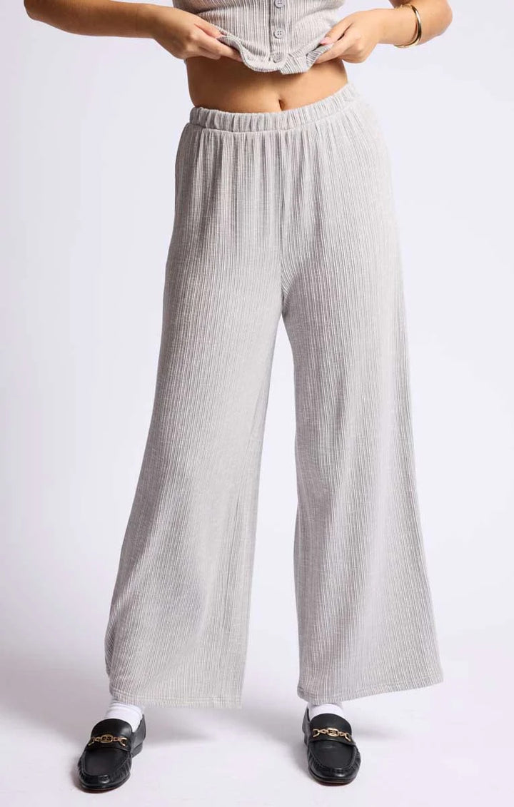 Fresh Air Rib Knit Pants