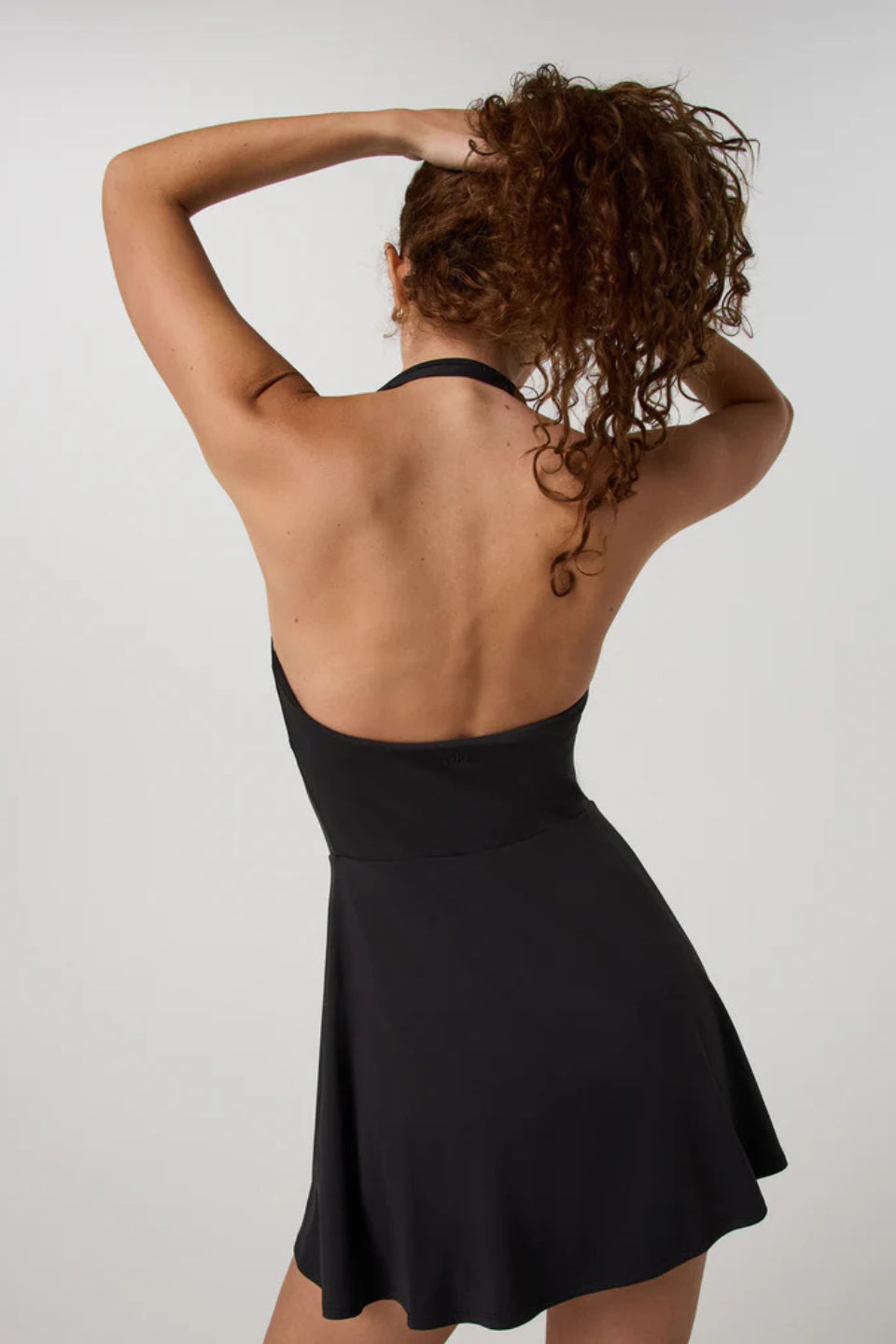 Vuori Tiebreak Halter Dress VUORI