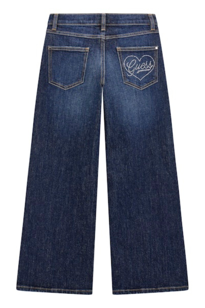 90's Low Waist Jeans