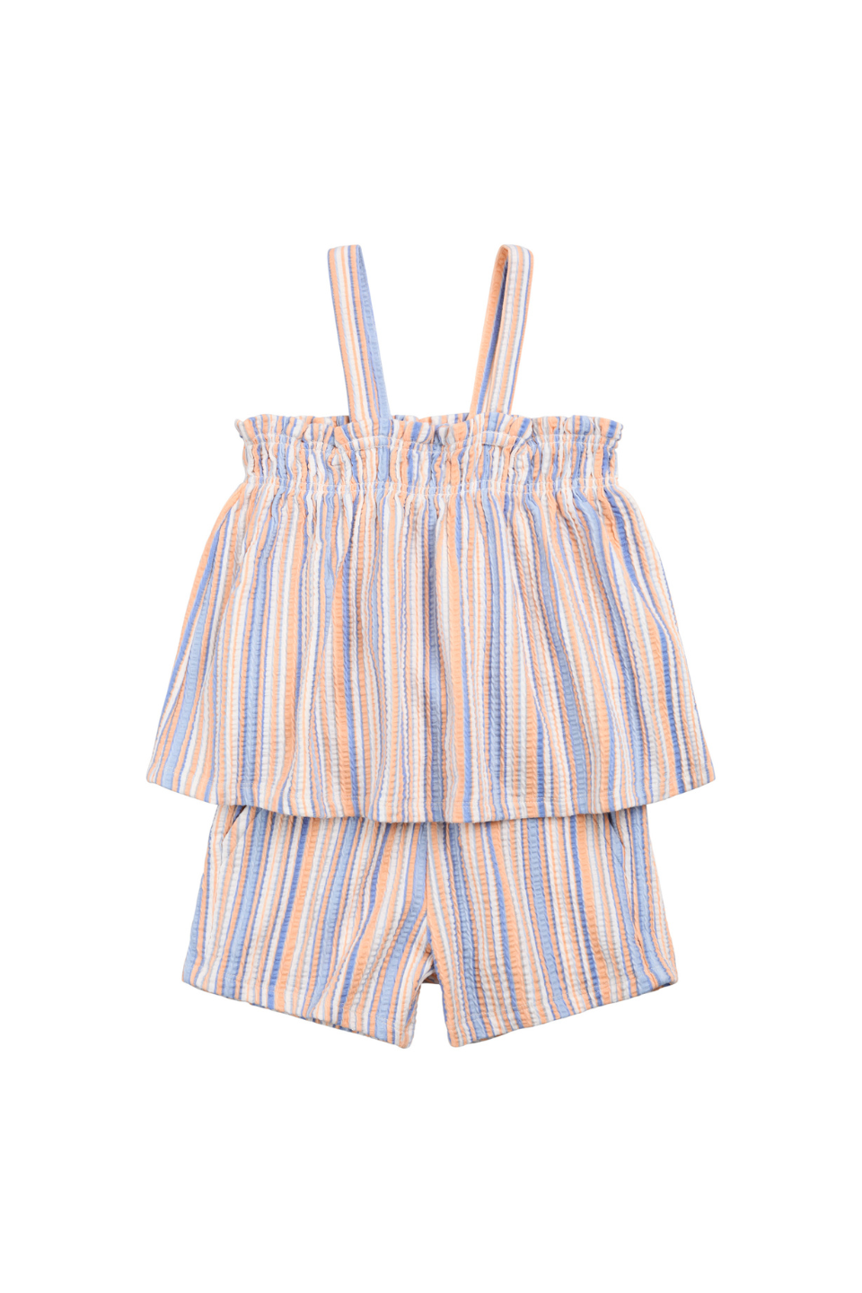 Striped Tank - Hot Peppers Clothing