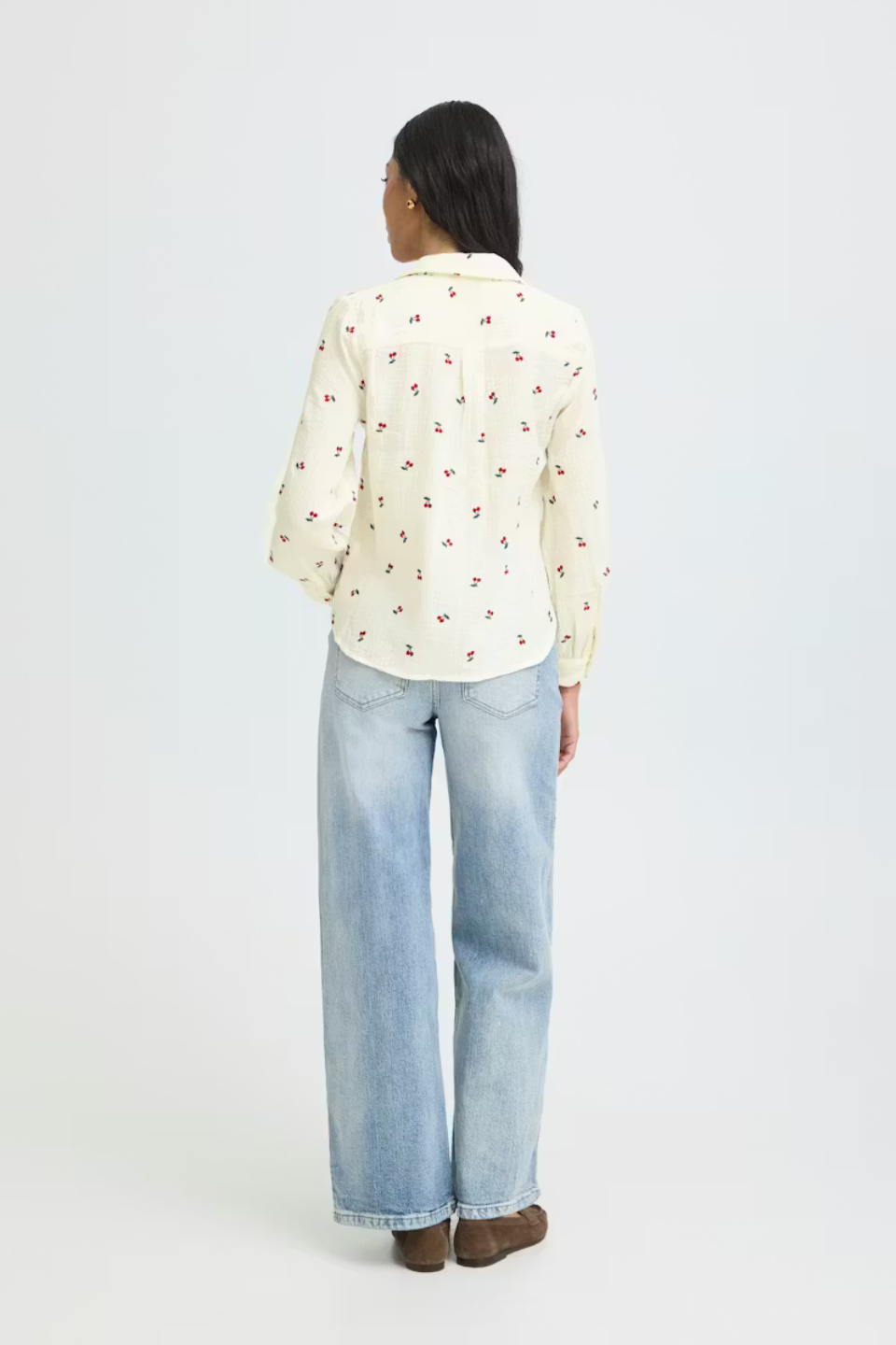 B. YOUNG IBERLIN Shirt - Hot Peppers Clothing