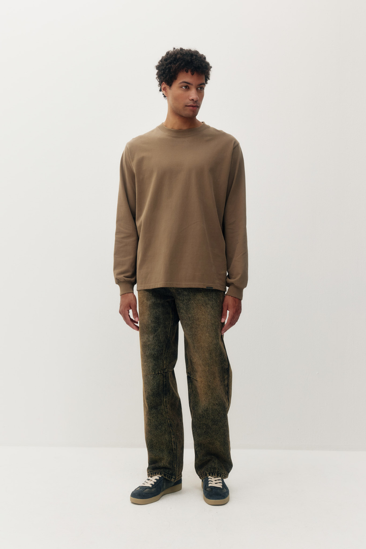 Kuwalla Men’s Final Boss Long Sleeve Tee