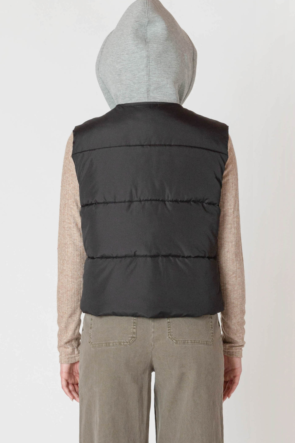 James Puffer Vest