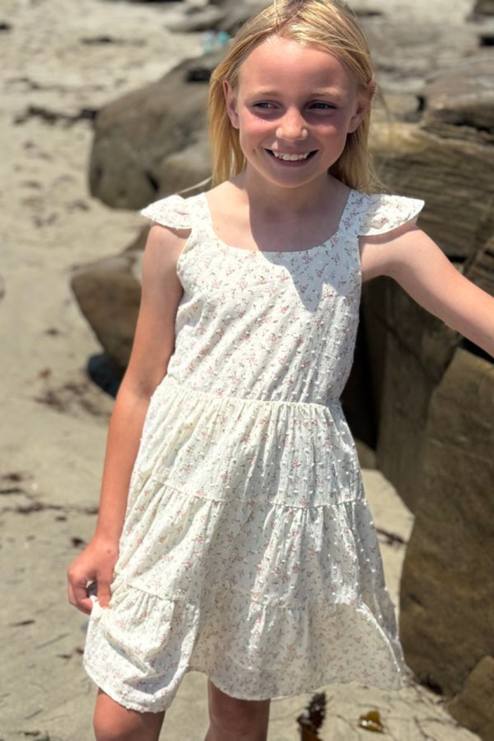 Emmie Dress - Hot Peppers Clothing