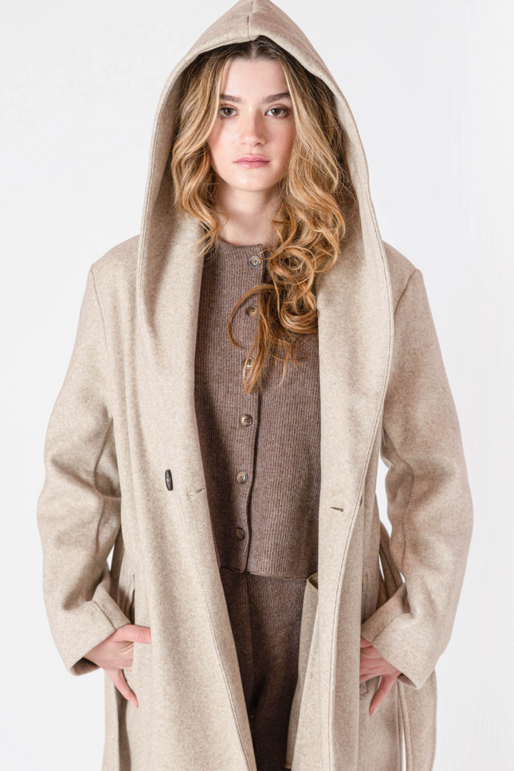 Sable Coat