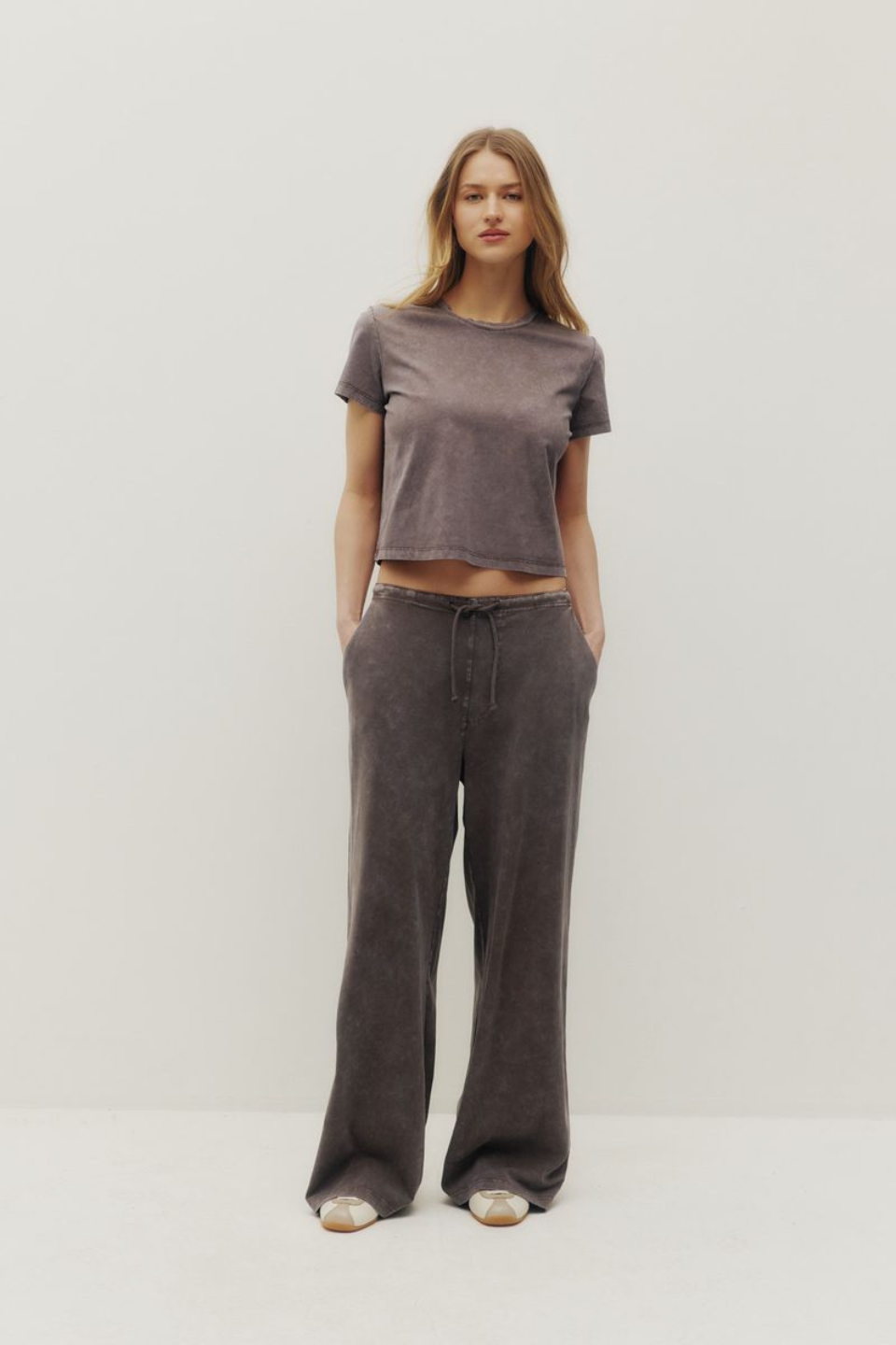 Evelyn Perfect Tee - Hot Peppers Clothing
