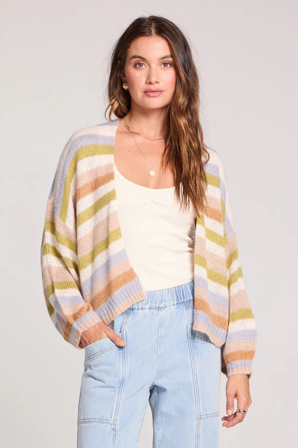 Saltwater Luxe Aden Sweater Saltwater Luxe
